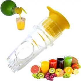 Jsidamka-2s2 Sichybgb 2025 New Lemon Juicers Screw Top Juicer Manual With Built-in Filt