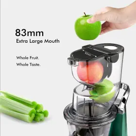 Sifene 712679917786 Cold Press Juicer Machines Big Mouth 83mm Opening Whole Slow Masticating Jui #3