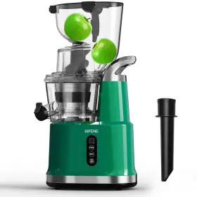 Sifene 712679917786 Cold Press Juicer Machines Big Mouth 83mm Opening Whole Slow Masticating Jui