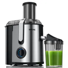800w Sifene 712679918264 Powerful Centrifugal Juicer Machine Fast Juice Extractor Maker With 3.2