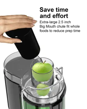 Sifene 712679918349 Easy To Clean Juicer Machines 3 Inch Big Mouth Centrifugal Extractor For #2