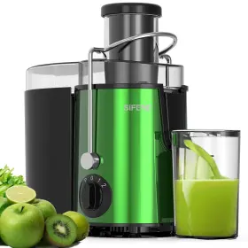 Sifene 712679918349 Easy To Clean Juicer Machines 3 Inch Big Mouth Centrifugal Extractor For