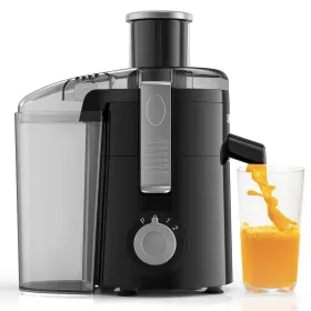 Sifene 712679918479 Compact Centrifugal Juicer Extractor - 3-speed Machine For Fruits And
