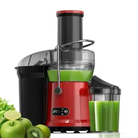 1000w Sifene 712679918585 Centrifugal Juicer Machine Rapid Juice Extractor Large 3.2ftft F
