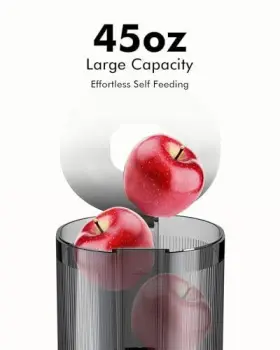 Sifene 718430187580 Whole Fruits Cold Press Juicer Machines 4.3-inch 110mm Powerful Wide Mouth #2