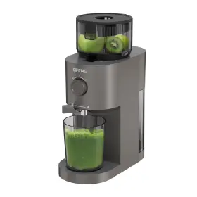 Sifene 718430189690 Cold Press Juicer Slow Masticating Machines With 5.2 Inch Extra Large Feed Chute