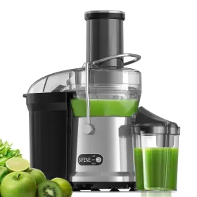 Rapid800wjuice Sifene 744784830124 Centrifugal Juicer Machine Extractor Large3.2ftftfeed Chute