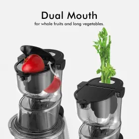 Sifene 744784913773 Whole Fruit Cold Press Juicer Machine Slow Masticating Extra Large Fe #2