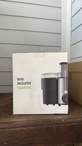 B08rjj7pyc Sifene Big Mouth Centrifugal Juicer Machine