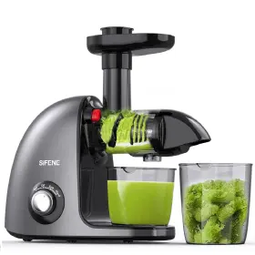 B0c1ymvxfv Sifene Slow Masticating Cold Press Juicer Machine High Nutrient Quiet Easy Clean
