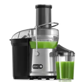 Sif-2106 Sifene 800w Centrifugal Juicer Machine 3.2 Inch Wide Chute Easy To Clean