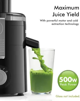 Sif-315 Sifene Centrifugal Juicer Big Mouth Easy Clean 800 Watts #3