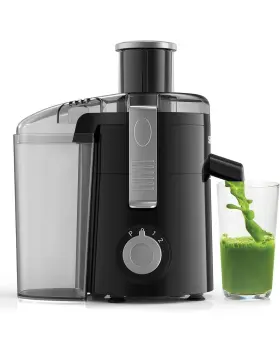 Sif-315 Sifene Centrifugal Juicer Big Mouth Easy Clean 800 Watts