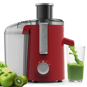Sif-512 Sifene 350w Centrifugal Juicer Machine 3-speed Setting Compact Design