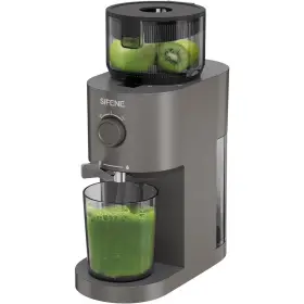 Sif-8301 Sifene Cold Press Juicer Machine 5.2 Inch Wide Chute For Whole Fruits