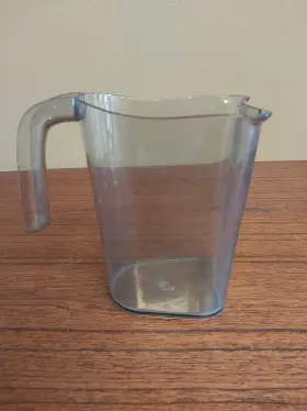 Sifene3001red Sifene Juicer Machine- Pitcher Cup Container For Pouring Replacement Part #2