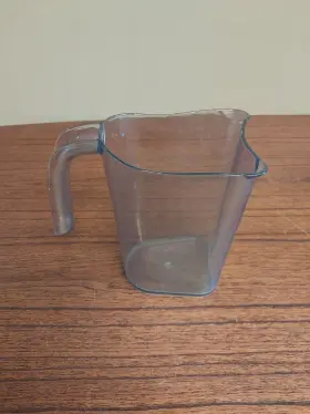 Sifene3001red Sifene Juicer Machine- Pitcher Cup Container For Pouring Replacement Part
