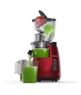 Amr8822 Siffene Hervigour Slow Juicer 3.3 Inch Wide Chute Masticating Easy Clean Bpa Free