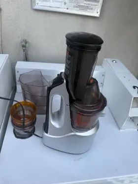 Hj35 Skg 2088 Big Calibre Slow Juicer