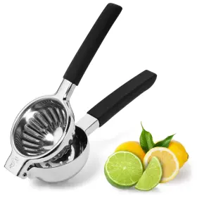 Skinny Fit Kitchen 860001106022 Lemon Squeezer Juicer- Premium Quality Restaurant Grade Can Also Be Used As