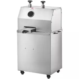 Skyshalo 744110515077 Electric Sugar Cane Juicer 750w Sugarcane Machine With 661 Lbs. H High O