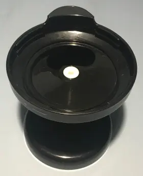 Lf-6202 Slow Juicer Cold Press Machine Extractor Lid/funnel Only #3