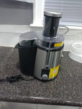 Ampc-700d Smart Regenerate Multi-speed Juicer