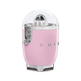 Smeg 812895020823 50s Retro Style Citrus Juicer With Drip Free Spout Automatic Activation