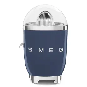 Smeg 812895022520 50s Retro Style Citrus Juicer With Drip Free Spout Automatic Activation An