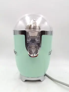 Smeg 812895023404 Used - Citrus Juicer Pastel Green #3