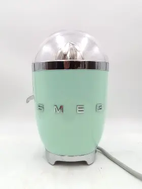 Smeg 812895023404 Used - Citrus Juicer Pastel Green