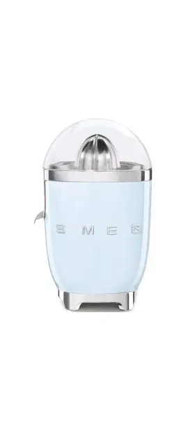 Cif01cr Smeg Citrus Juicer In White Color Preowned Read Carefully