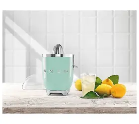 Cjf01pgus-b Smeg Retro Style Citrus Juicer #2