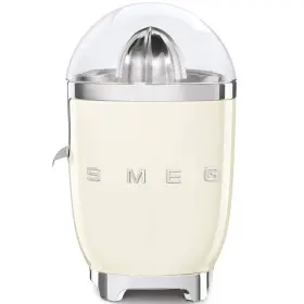 Cjf11crus Smeg Cjf11 Citrus Juicer Retro Style Electric With Stainless Steel Reamer