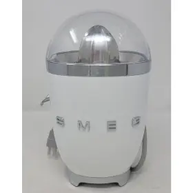 Cjf11whus Smeg White Citrus Retro Style Juicer #2
