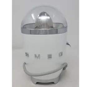 Cjf11whus Smeg White Citrus Retro Style Juicer #3