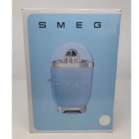 Cjf11whus Smeg White Citrus Retro Style Juicer
