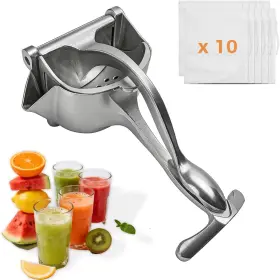 Sniqafo 445002612654 Hand Fruit Juice Squeezer Handheld Aluminum Alloy - 2026 New Lemon