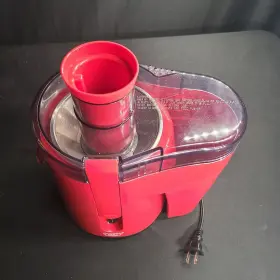 17822 So Yummy Bella By Mini Juicer Red #2