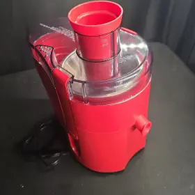17822 So Yummy Bella By Mini Juicer Red #3