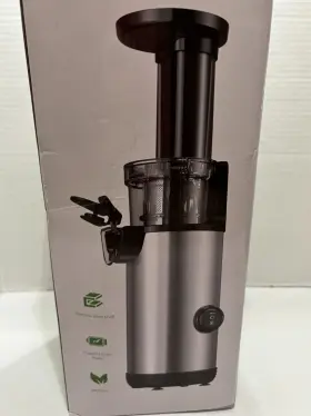 Sj-008 Sovider Slow Juicer Machine Masticating Cold Press Juicers Squeezer Vegetable Processor