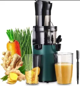 Svj-002 Sovider Compact Slow Juicer Machine Electric Cold Press Squeezer Vegetable ....a1