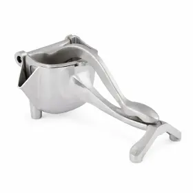 Gen-ds138 Spectra Overseas Aluminum Manual Citrus Juicer- Hand Press Fruit Juice Squeezer Silver