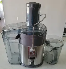 14930 Speed Juice Extractor Crux Artisan Series 5 Digital Juicer