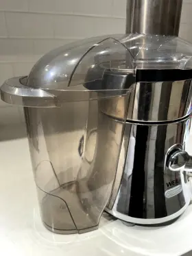 9806 Spring Spring/weil Juicer - Heavy Duty Excellent Condition Great Extraction