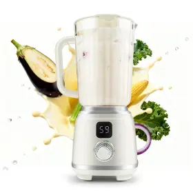 Sunhaixia 732013433857 Portable Blender - Citrus Juicer With Type-c Rechargeable White-600ml