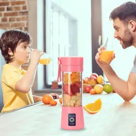 649674670467080467 Sunkiss Essentials Portable Blender Cup Electric Usb Juicer Mini F #3