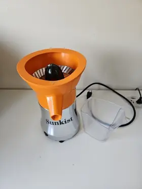 Pjf-a1 Sunkist Pro Series Citrus Juicer