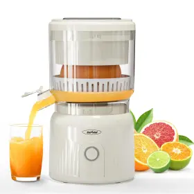 Sunvivipro Zmj007 Electric Citrus Juicer 90w High-speed Juice Squeezer With 15 000 Rpm Pure Co
