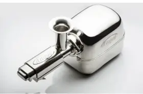 Aj5500 Super Angel Juicer 8500 .316 Ss Screen/auger - Stainless Steel #2